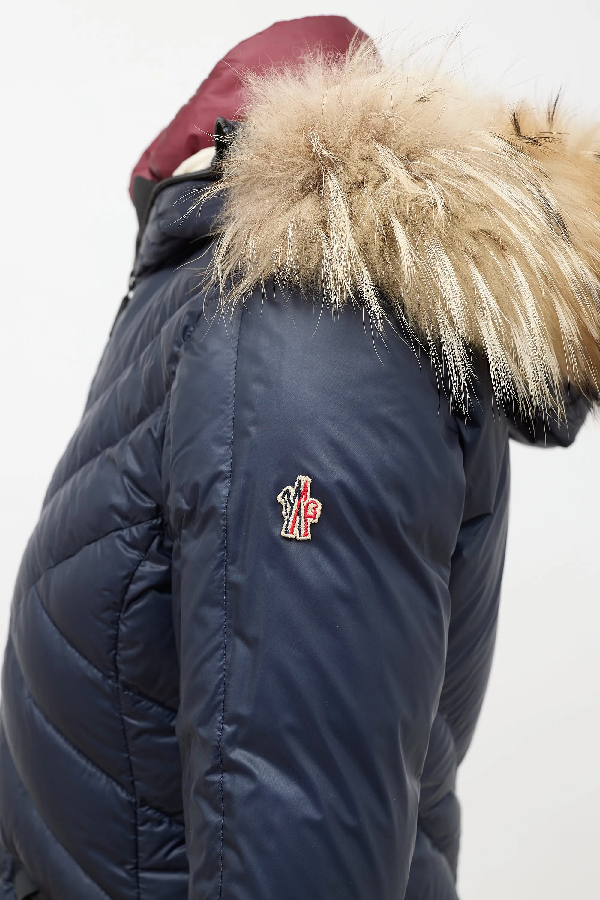 Down Makalu Puffer Jacket sold by VSP Consignment product image thumbnail 3