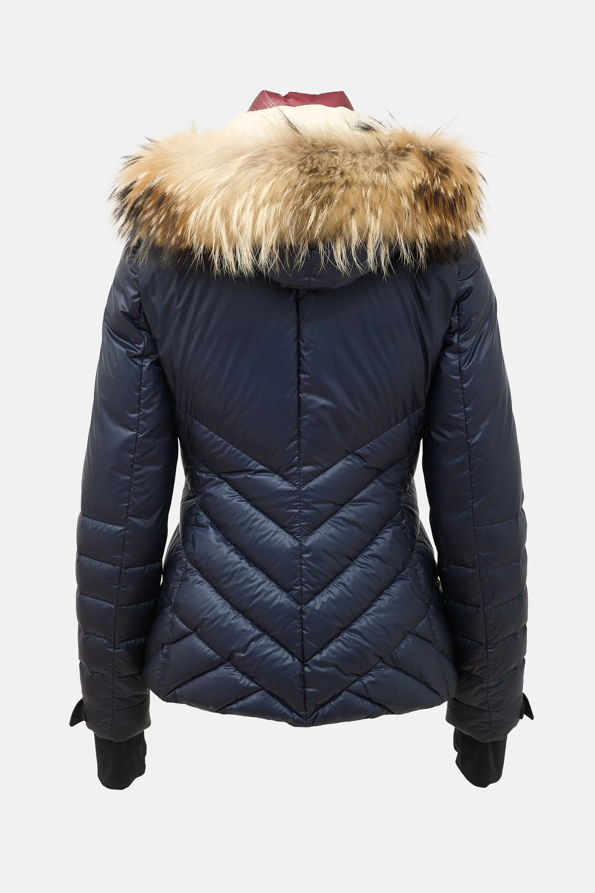 Down Makalu Puffer Jacket sold by VSP Consignment product image thumbnail 2