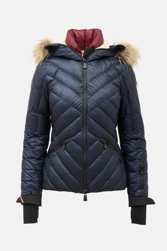 Down Makalu Puffer Jacket made by Moncler
