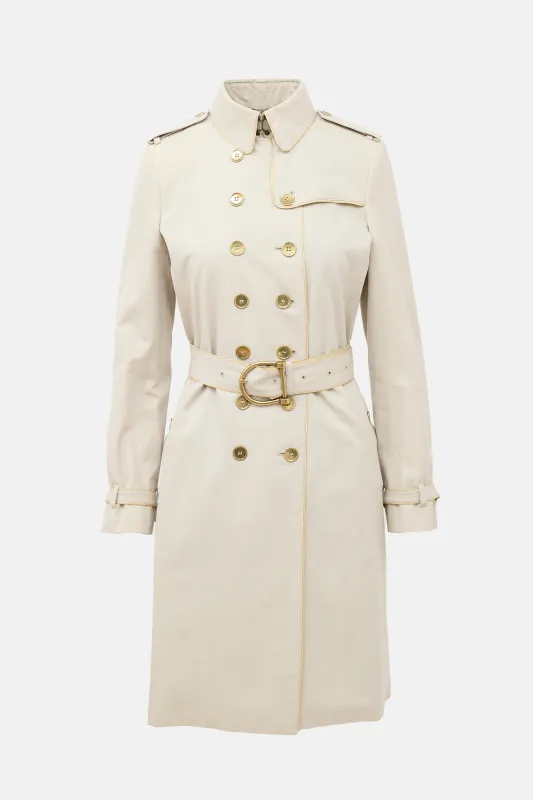 Trench Coat made by Burberry