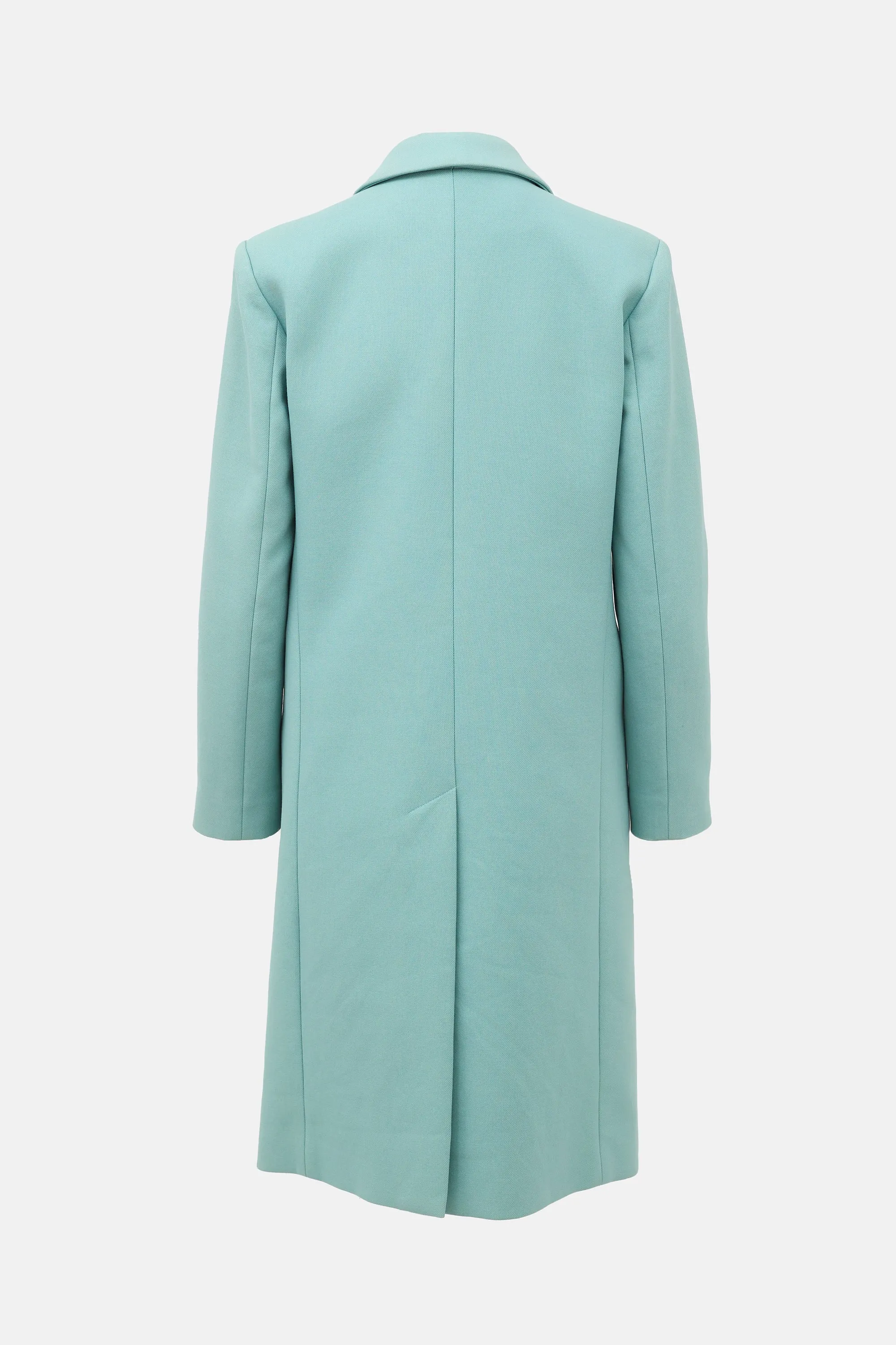 Peak Lapel Coat sold by VSP Consignment product image thumbnail 2