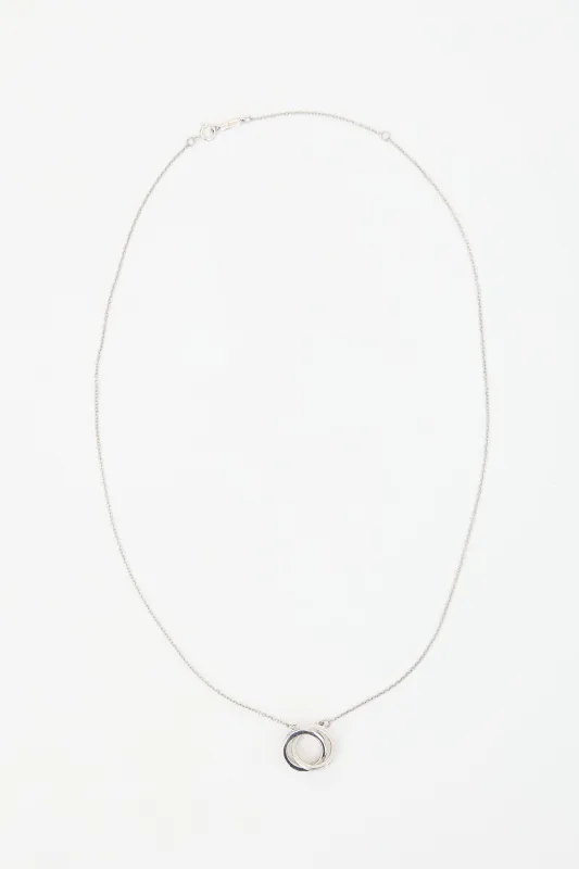 1837 Interlocking Circles Necklace made by Tiffany & Co.