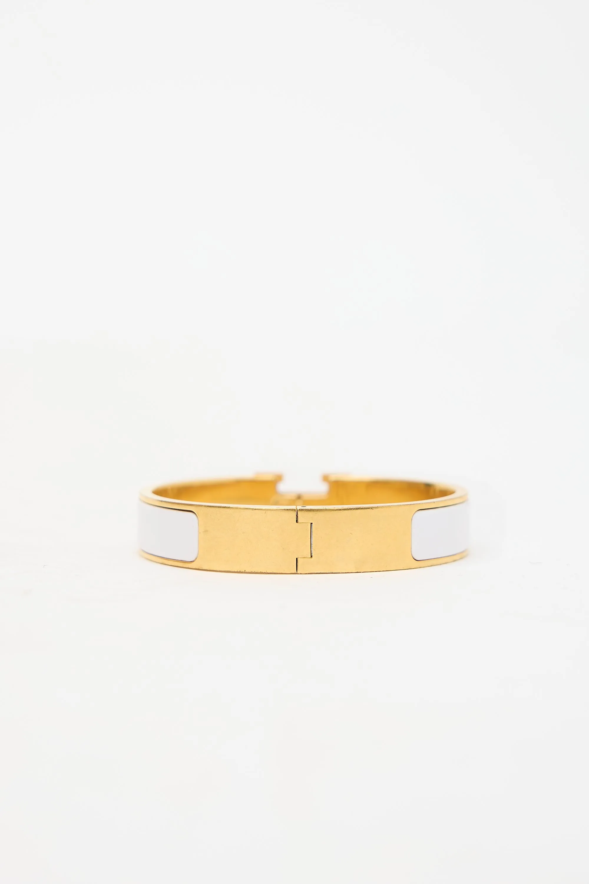 Clic Clac H Bracelet sold by VSP Consignment product image thumbnail 2