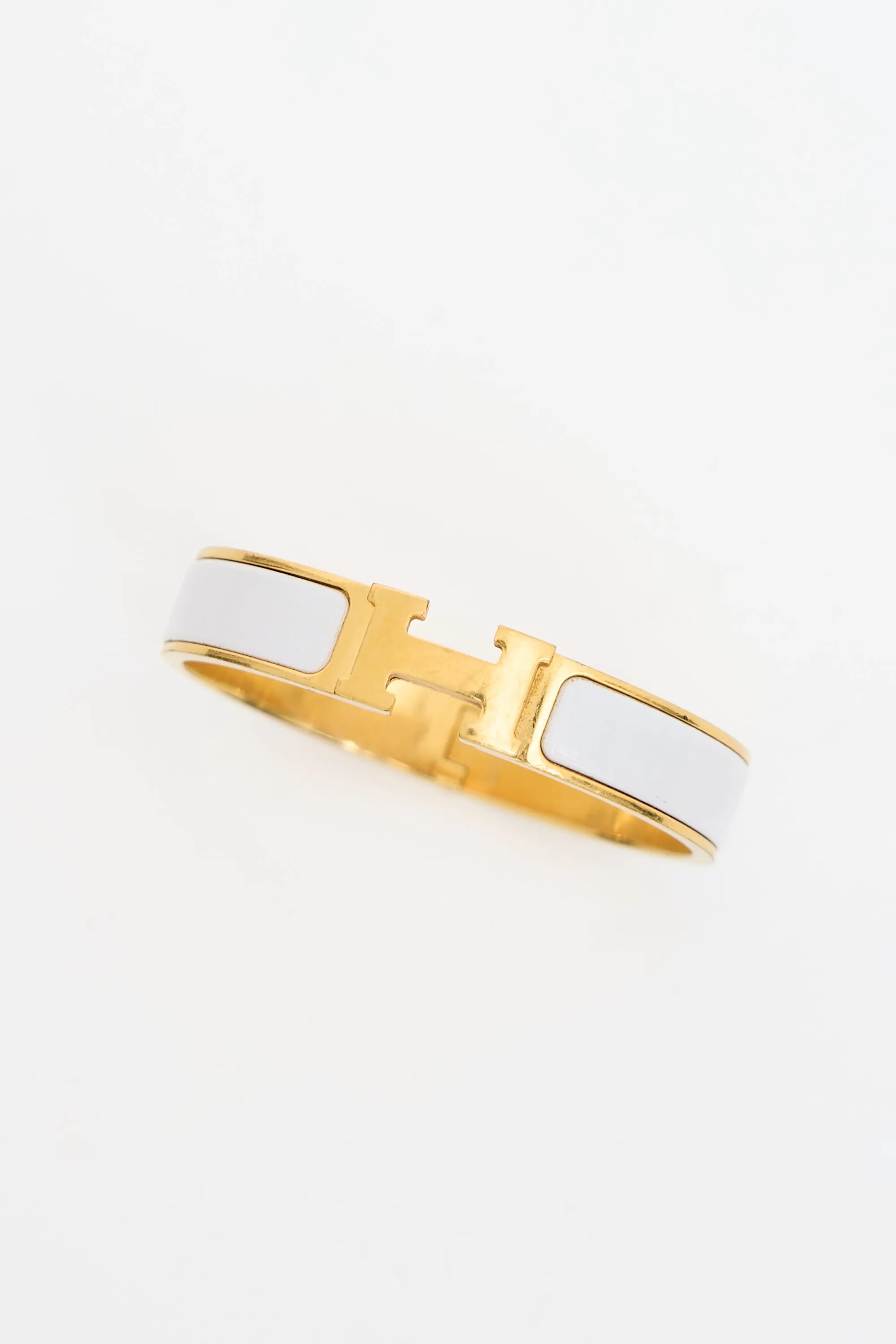 Clic Clac H Bracelet sold by VSP Consignment product image thumbnail 3