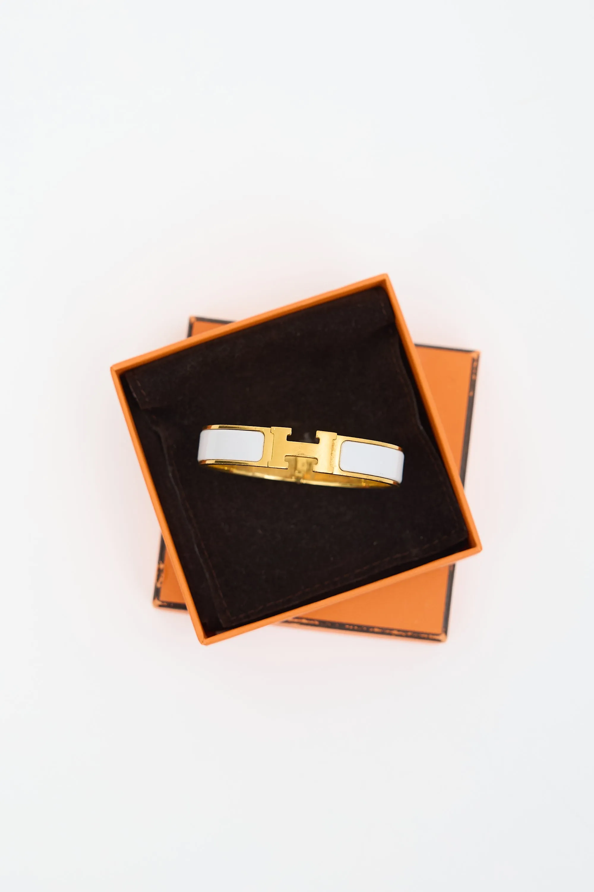 Clic Clac H Bracelet sold by VSP Consignment product image thumbnail 4