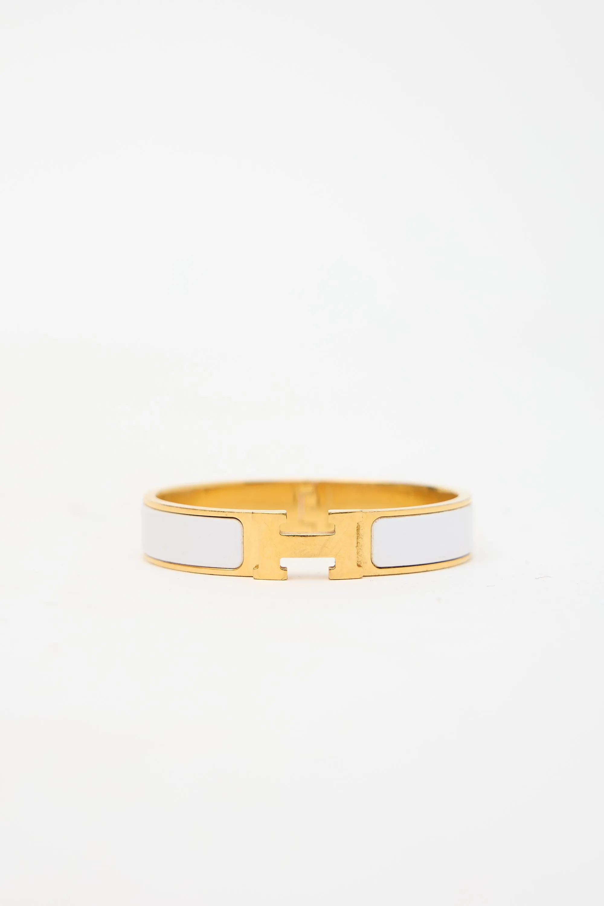 Clic Clac H Bracelet sold by VSP Consignment