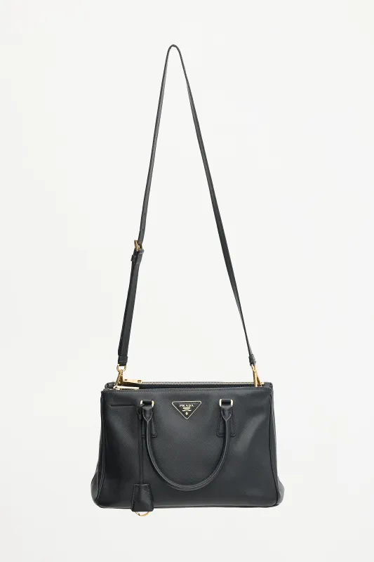 Saffiano Small Galleria Tote Bag made by Prada
