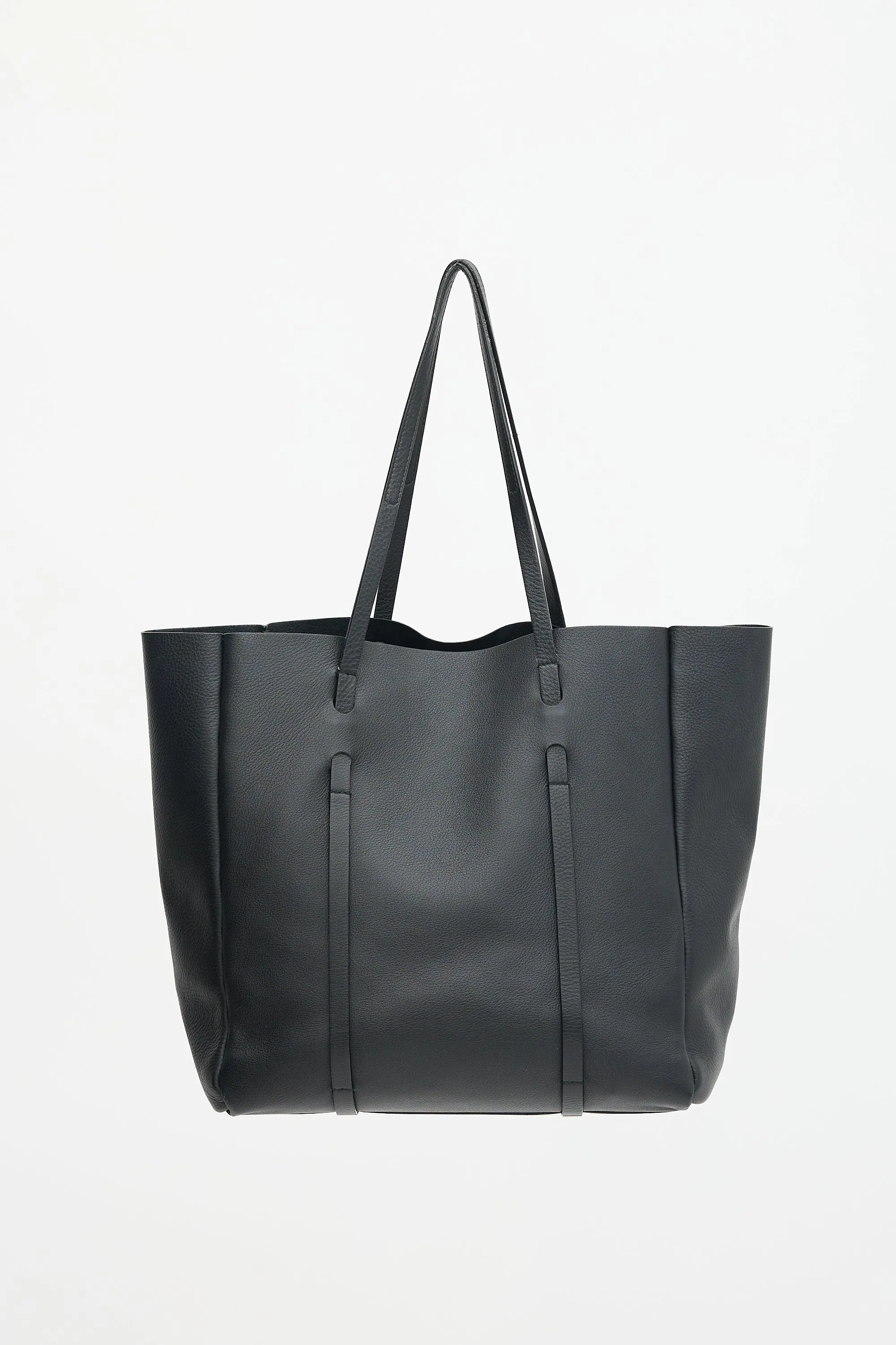 Leather Everyday Tote Bag sold by VSP Consignment product image thumbnail 2