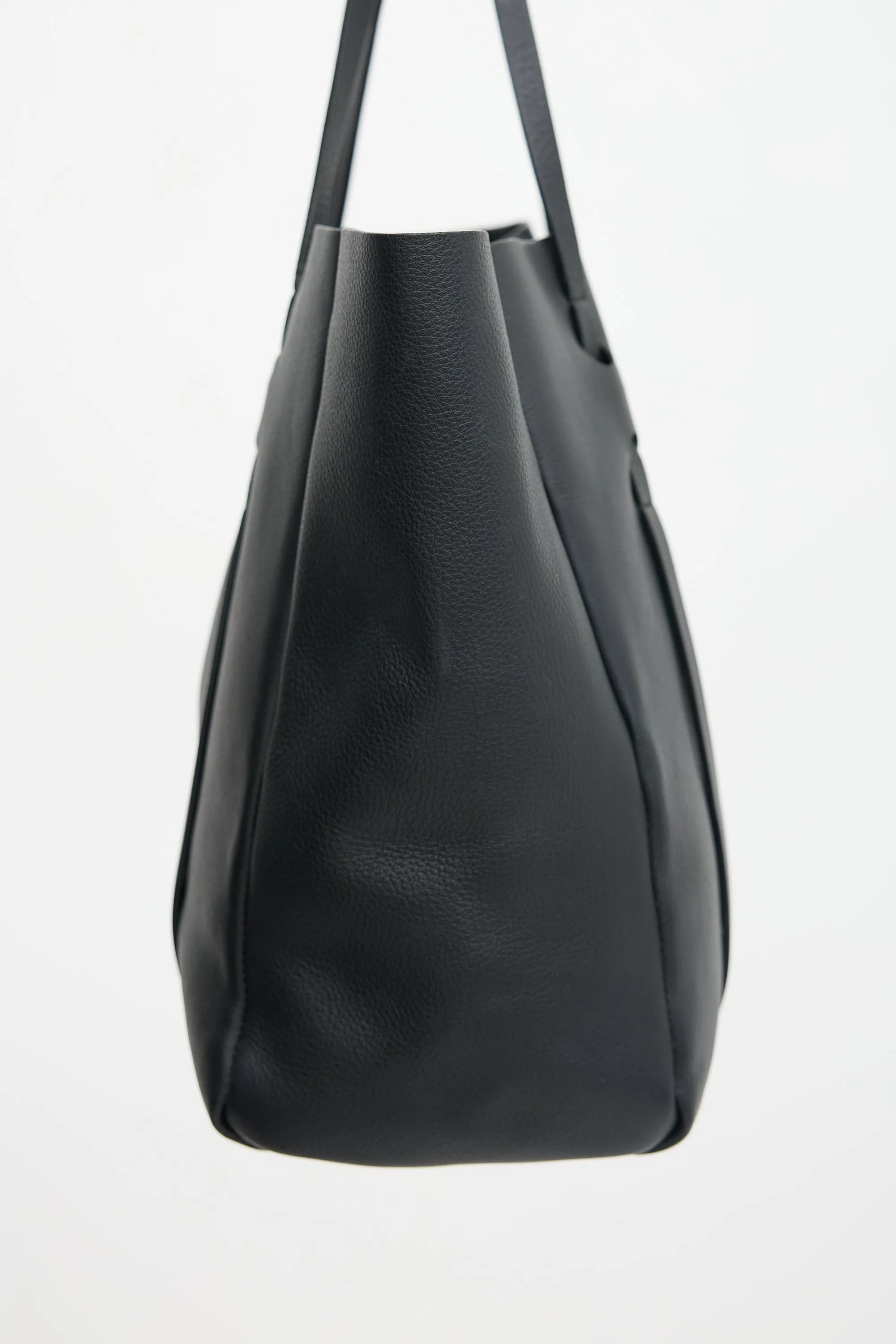 Leather Everyday Tote Bag sold by VSP Consignment product image thumbnail 4