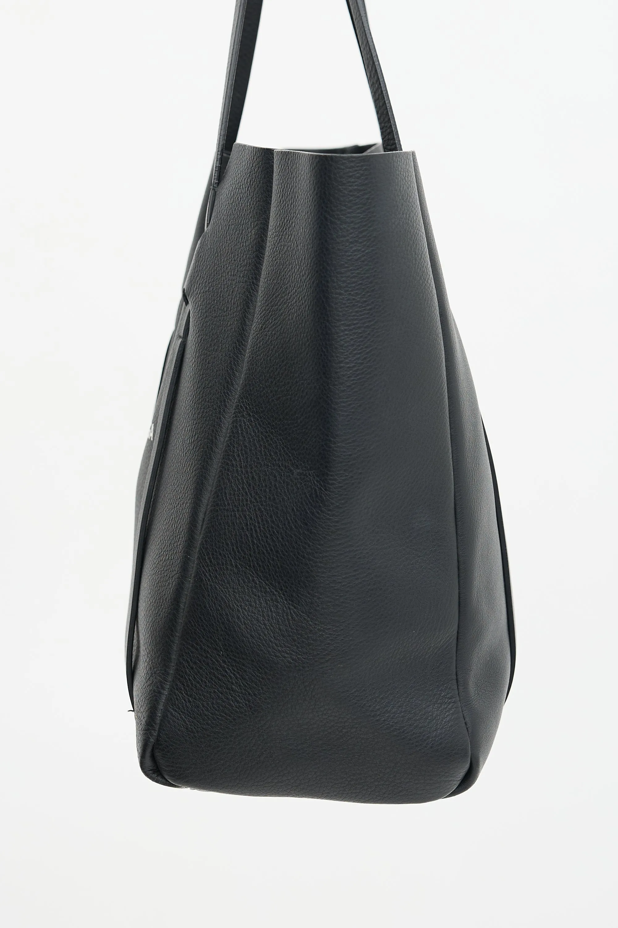 Leather Everyday Tote Bag sold by VSP Consignment product image thumbnail 5