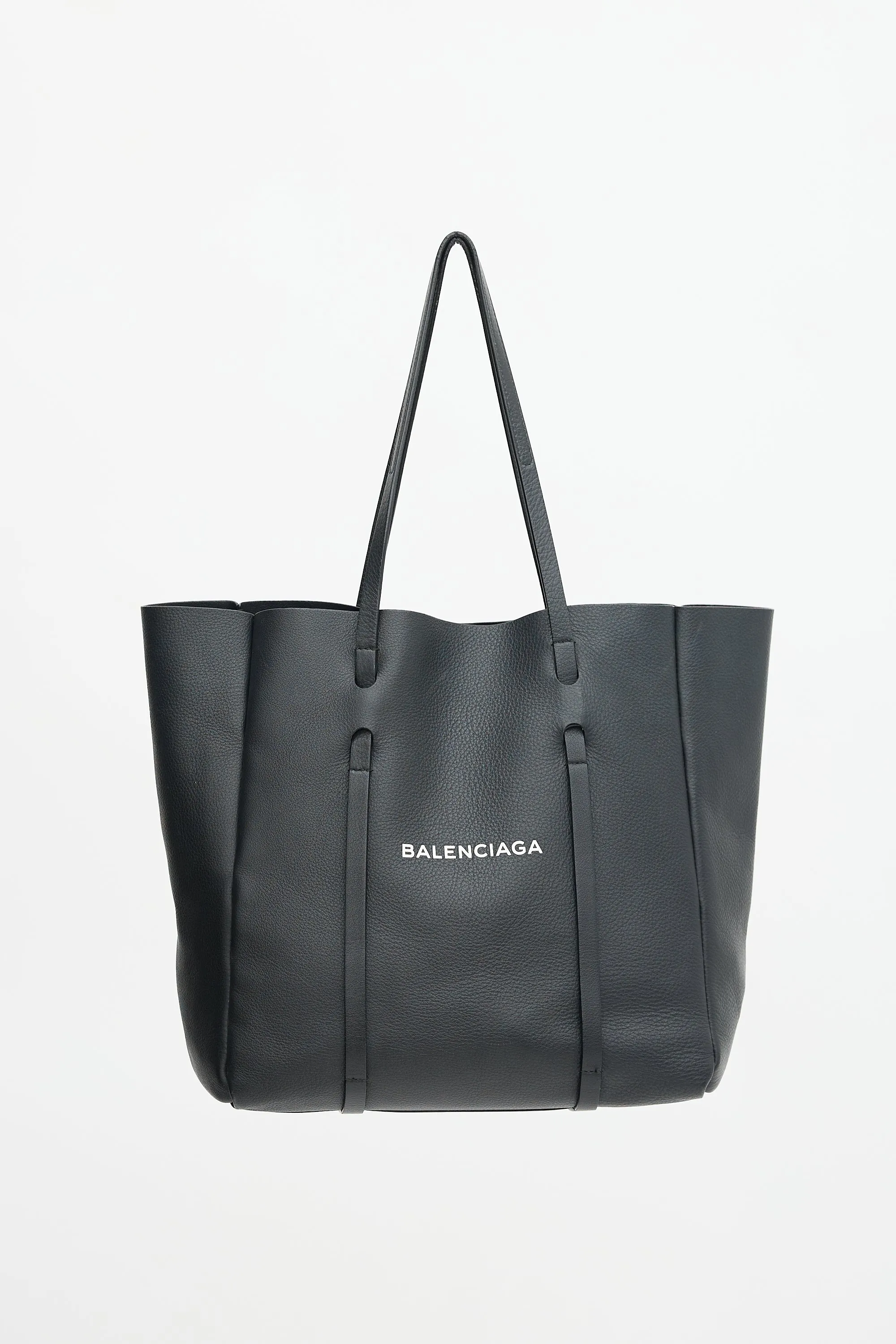 Leather Everyday Tote Bag sold by VSP Consignment