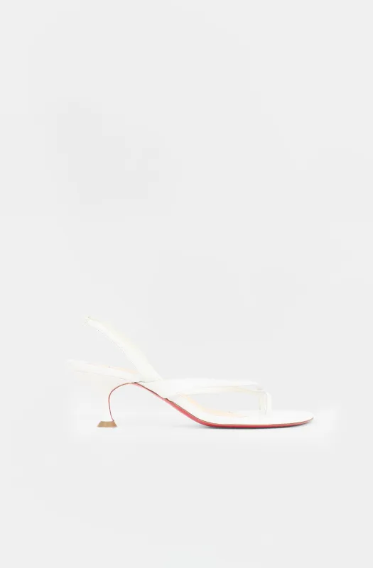 Leather Taralita Sandal sold by VSP Consignment