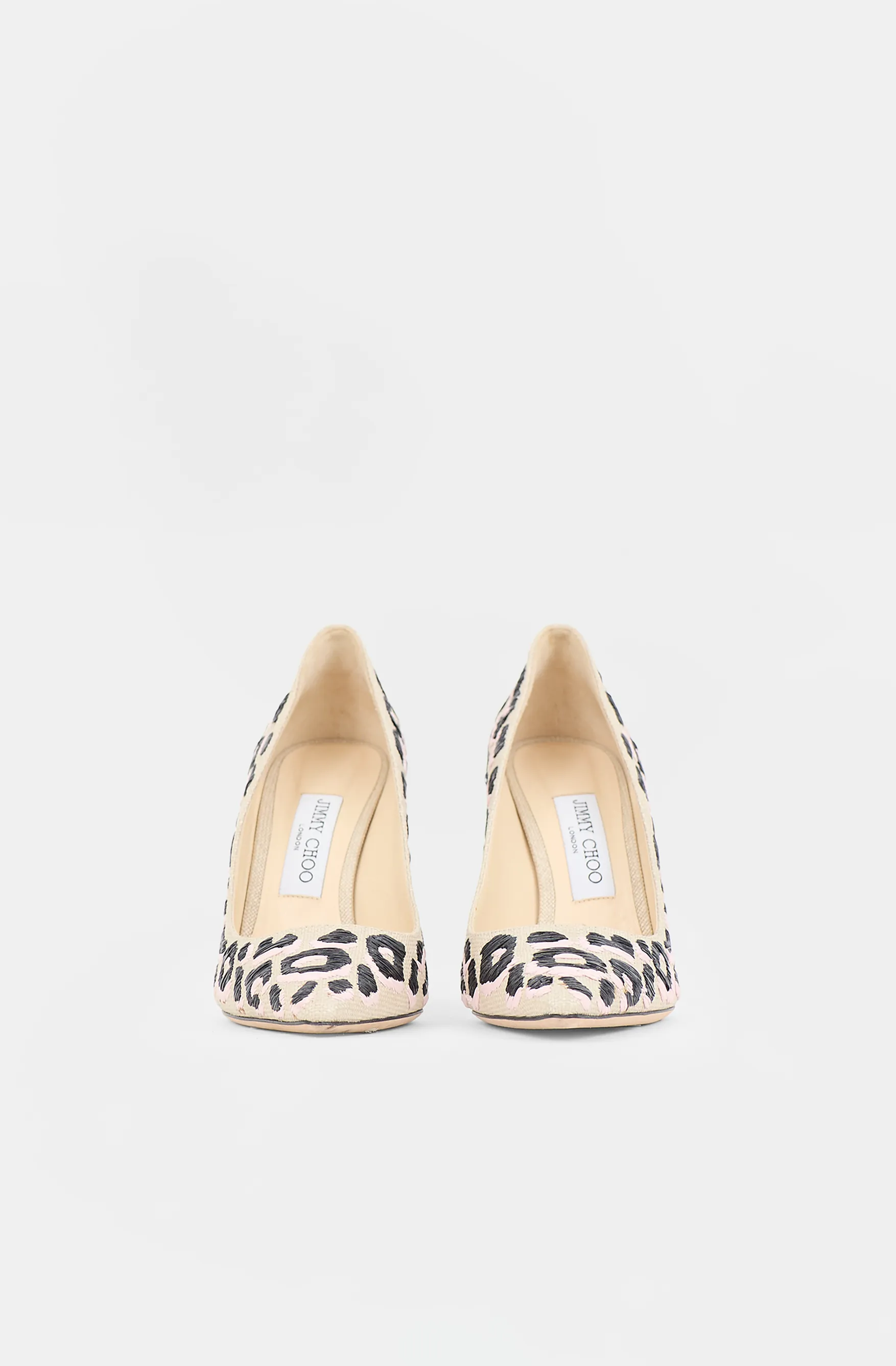 Woven Patterned Romy Pump sold by VSP Consignment product image thumbnail 3