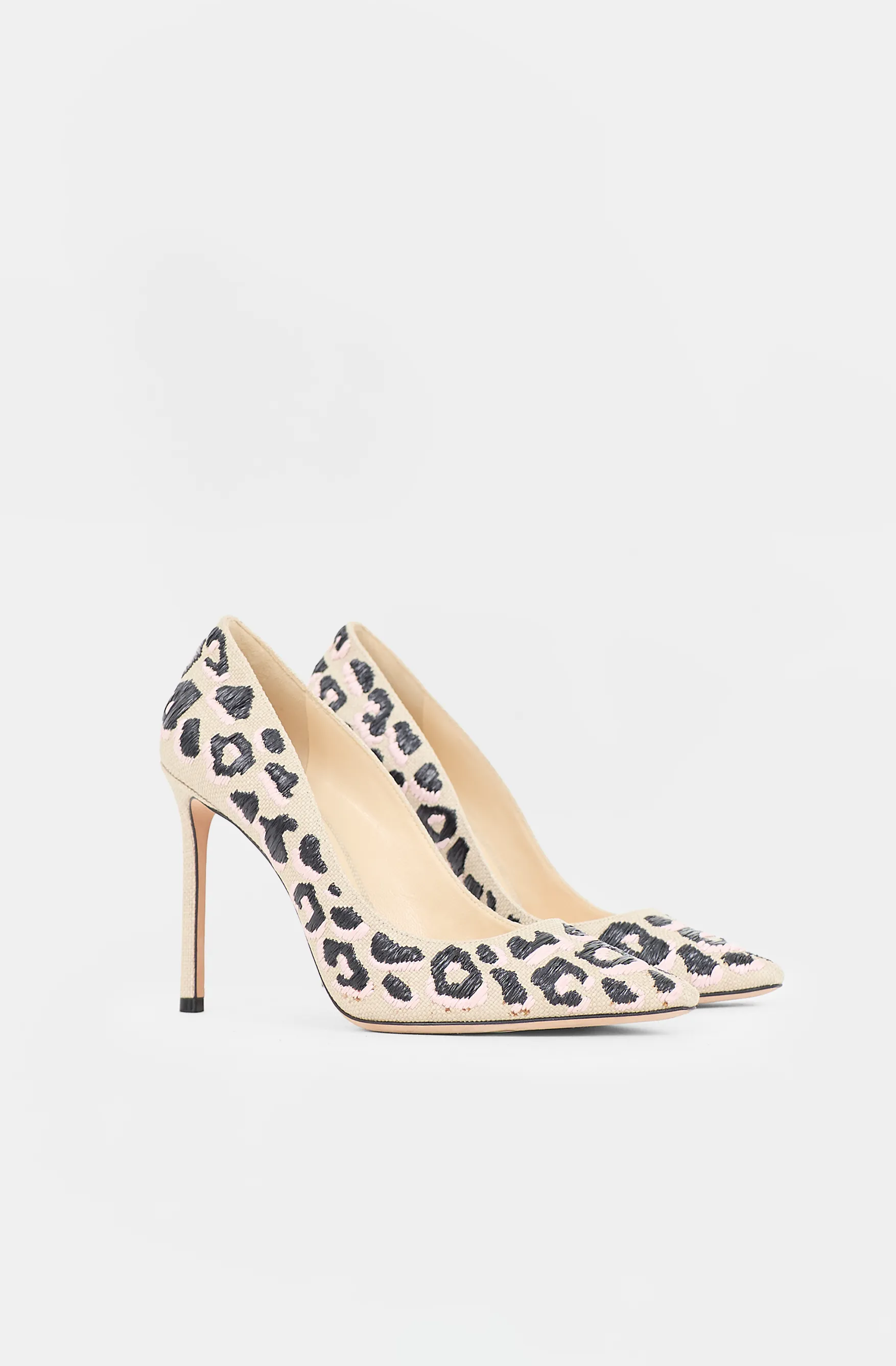 Woven Patterned Romy Pump sold by VSP Consignment product image thumbnail 2