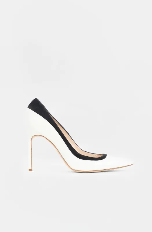 Patent Trimmed Pump sold by VSP Consignment