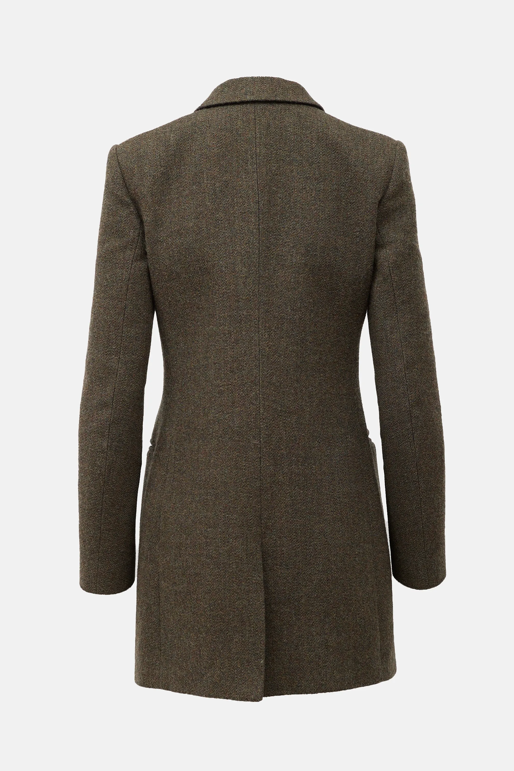 2011 Wool Double Breasted Coat sold by VSP Consignment product image thumbnail 5