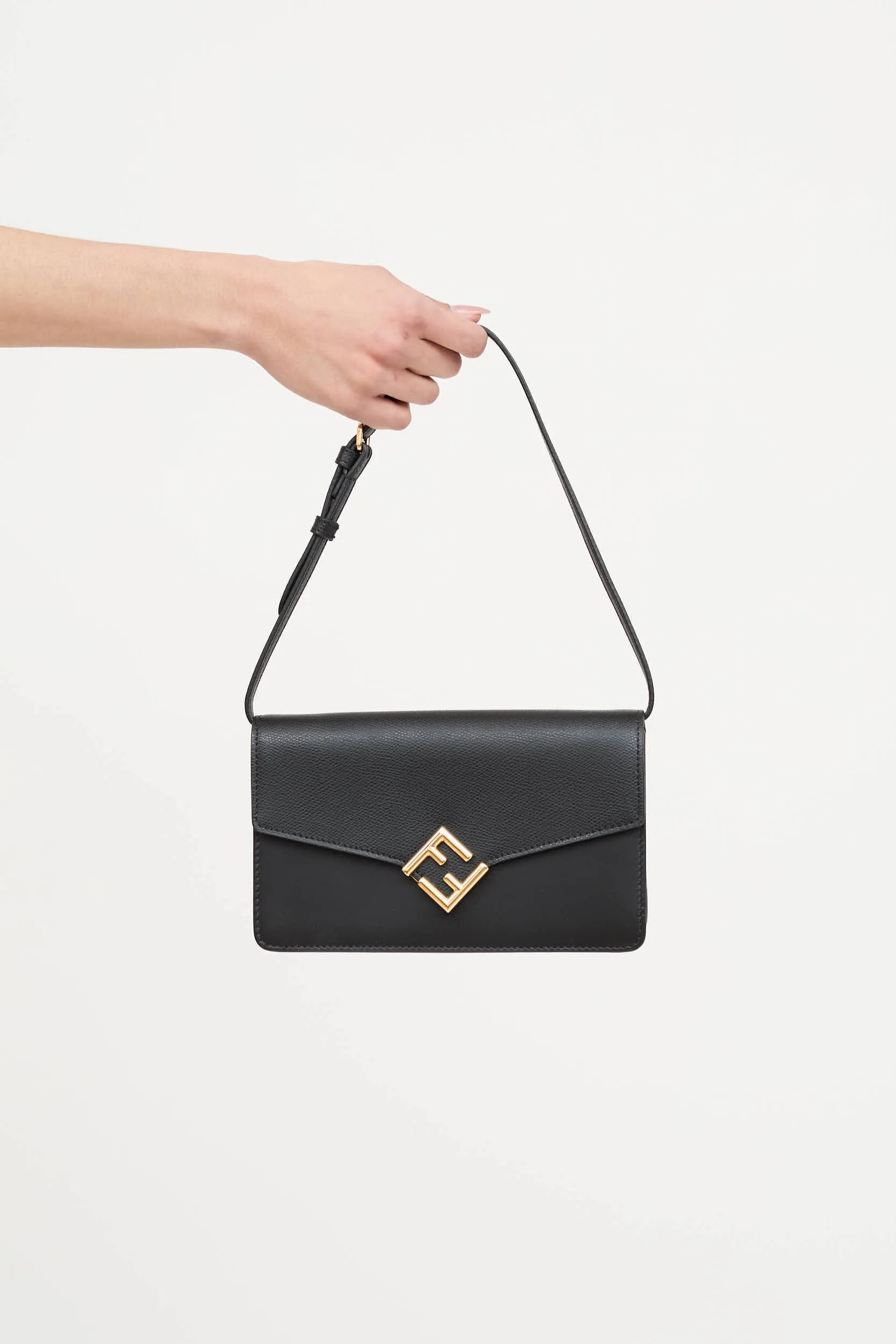 FF Diamonds Wallet on Chain Bag sold by VSP Consignment
