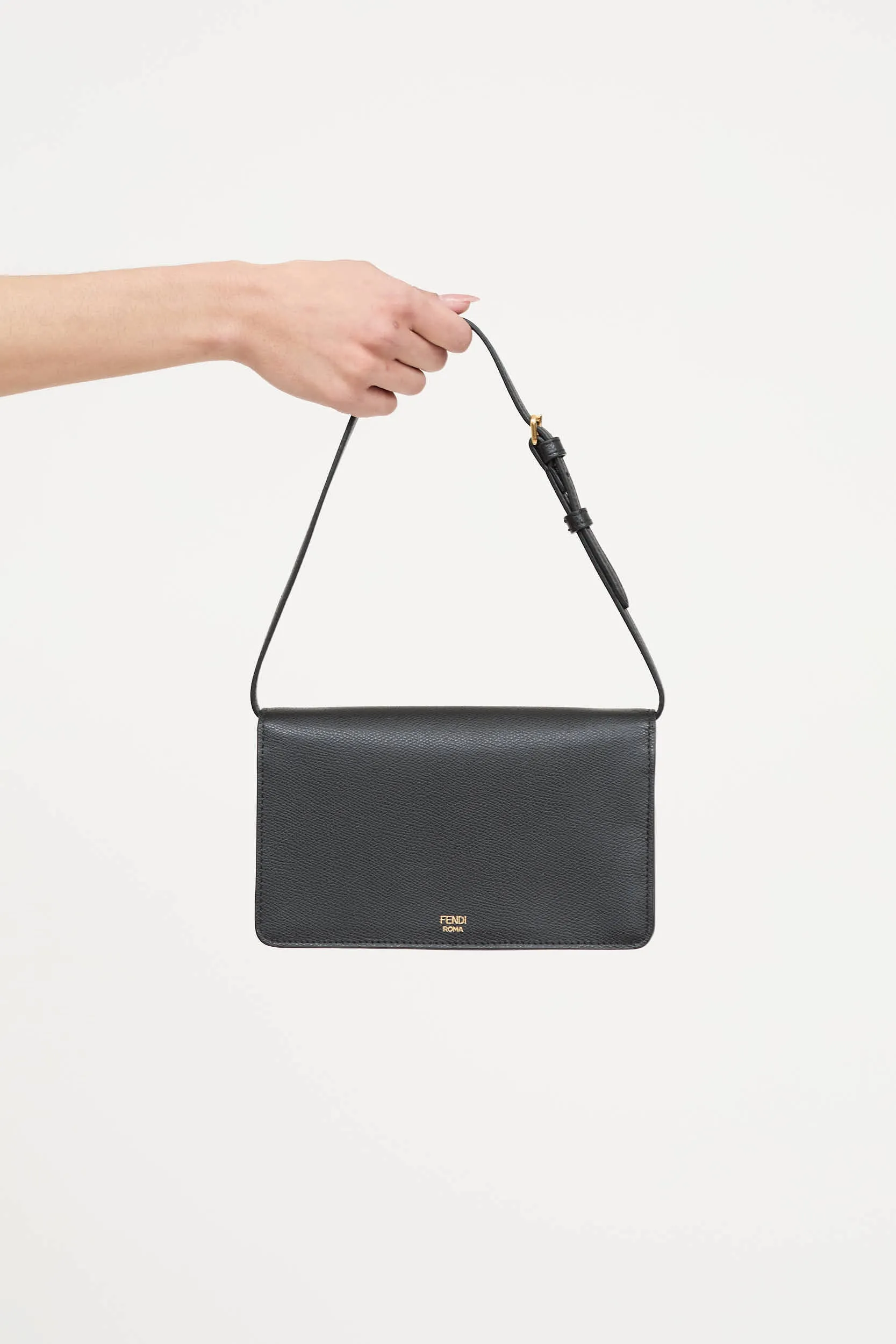 FF Diamonds Wallet on Chain Bag sold by VSP Consignment product image thumbnail 3