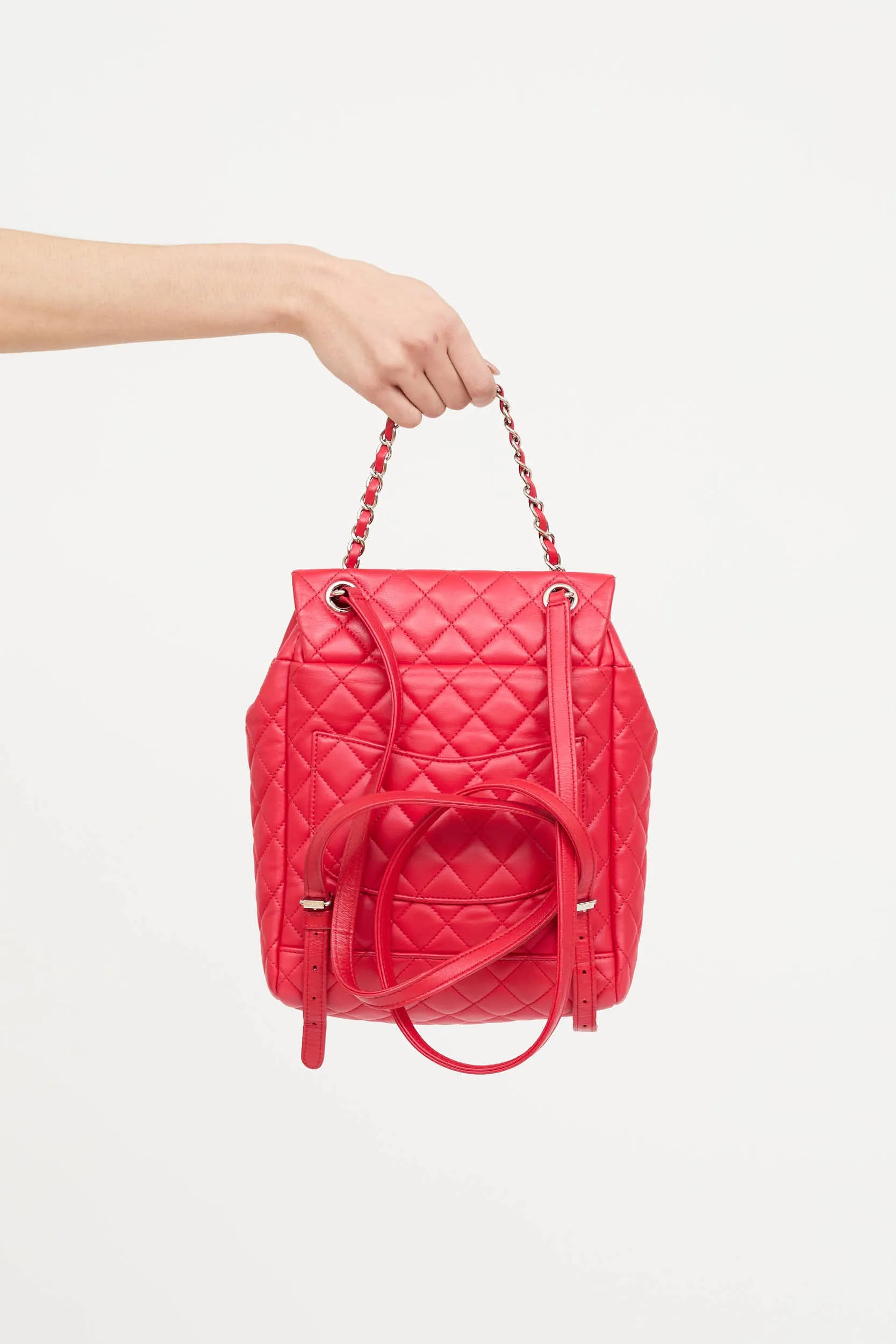 2015 Medium Urban Spirit Backpack sold by VSP Consignment product image thumbnail 3