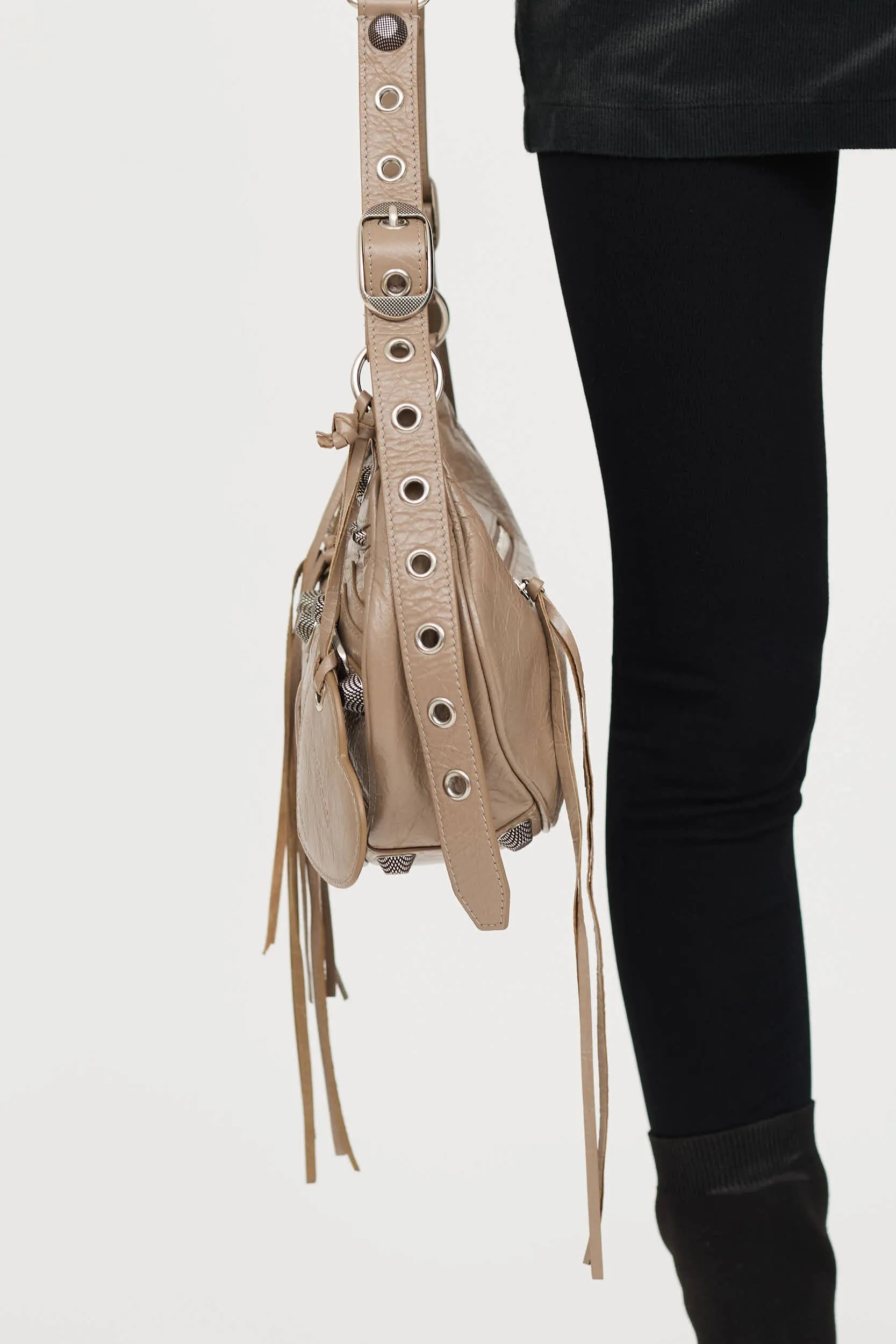 FW 2023 Small Le Cagole Bag sold by VSP Consignment product image thumbnail 5