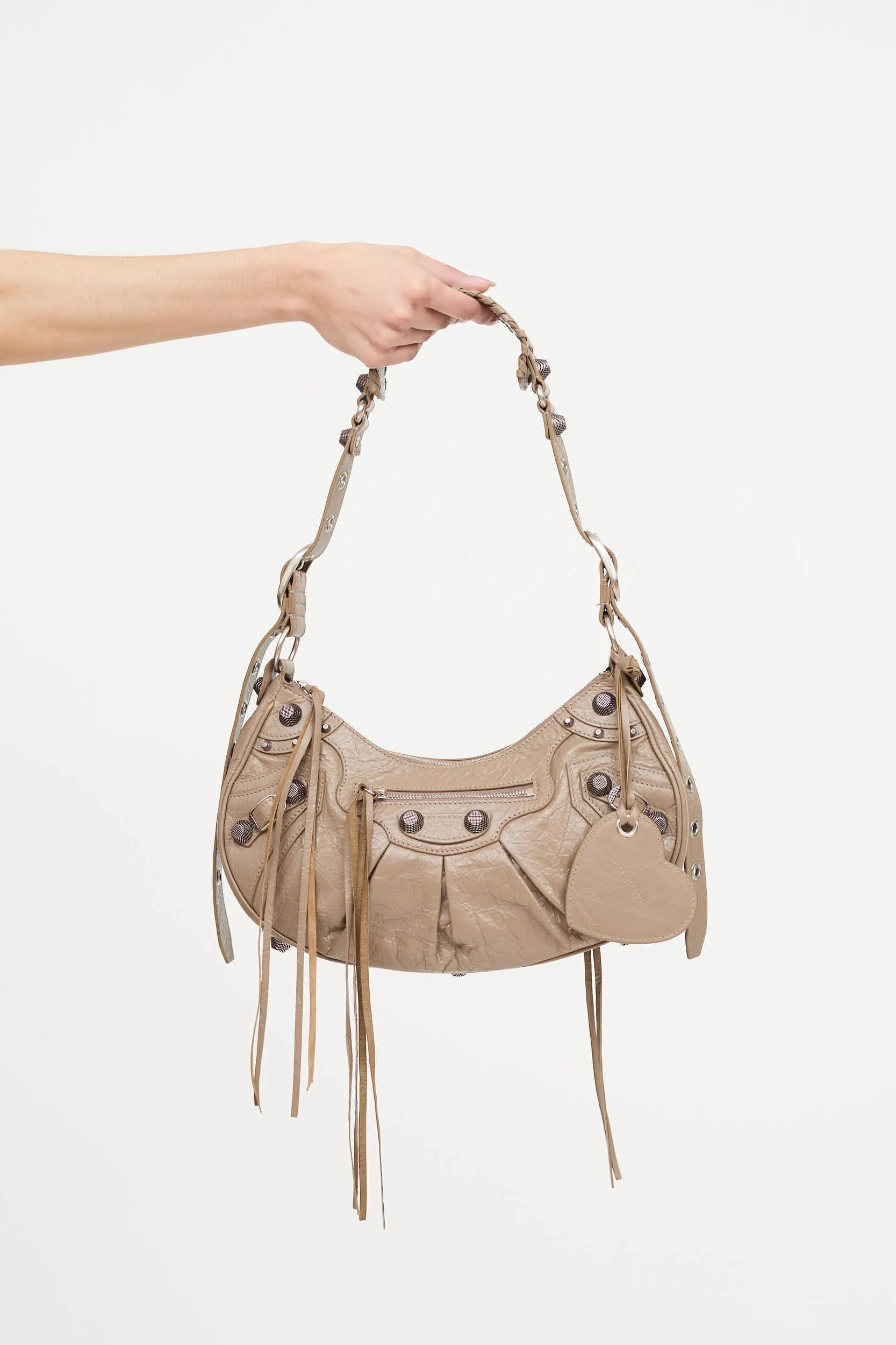 FW 2023 Small Le Cagole Bag sold by VSP Consignment