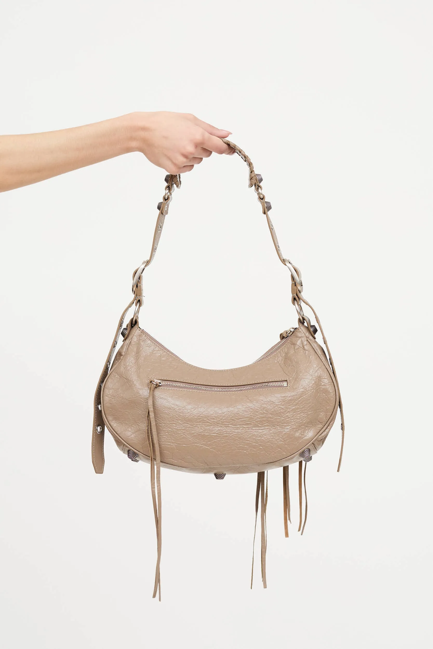 FW 2023 Small Le Cagole Bag sold by VSP Consignment product image thumbnail 3