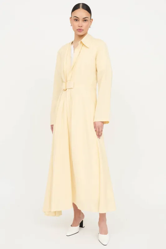 LaRobe Aissa Dress made by Jacquemus