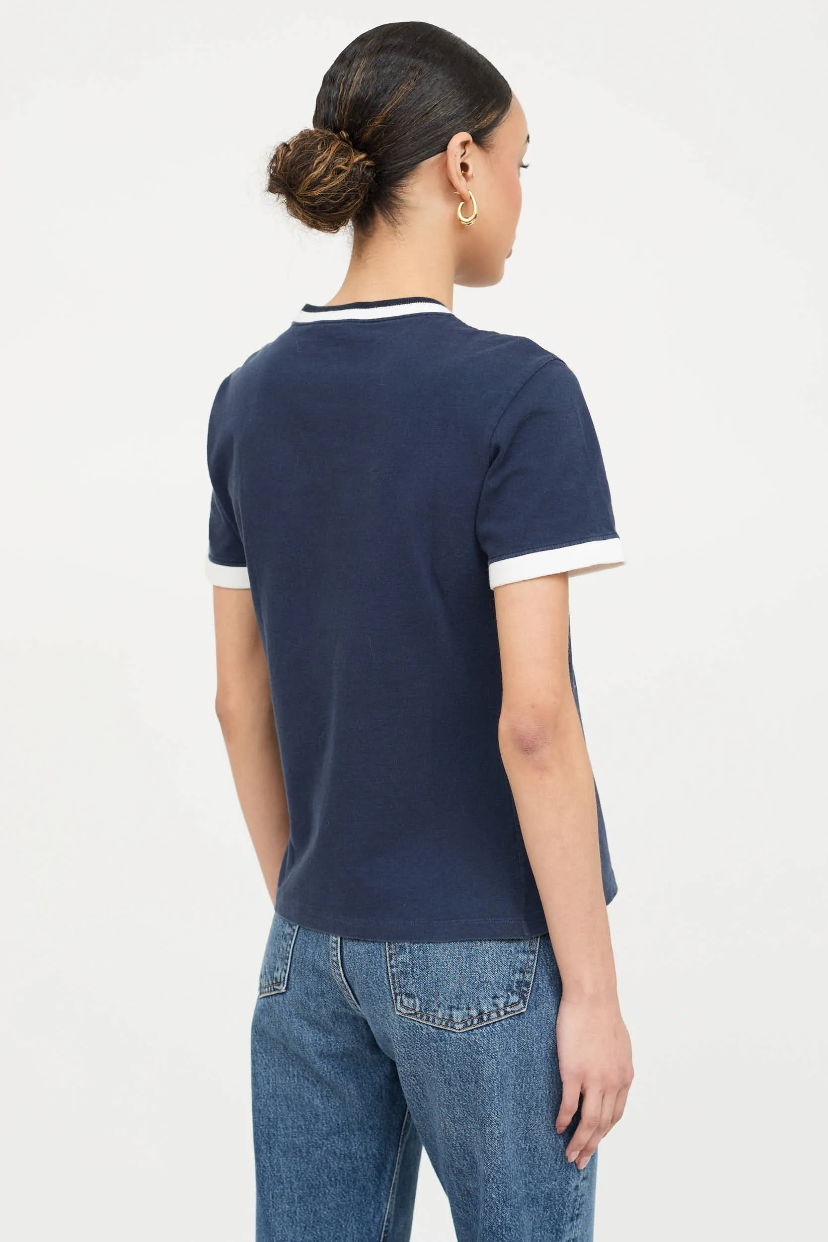 1921 Logo T-Shirt sold by VSP Consignment product image thumbnail 4