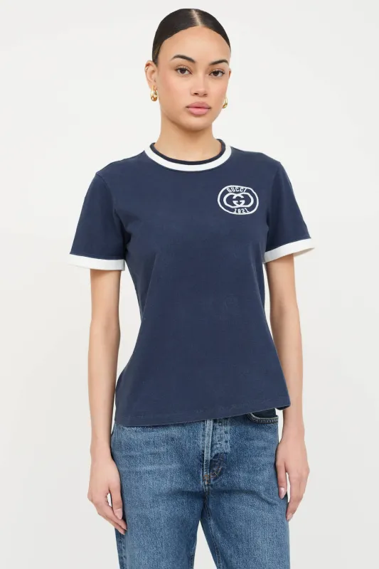 1921 Logo T-Shirt made by Gucci