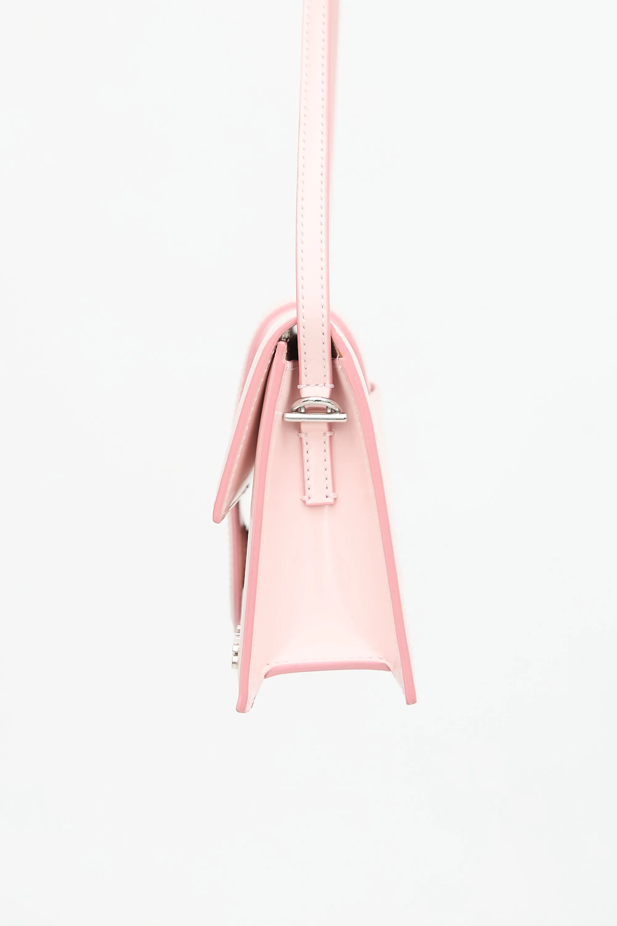 Leather Le Bambino Bag sold by VSP Consignment product image thumbnail 3