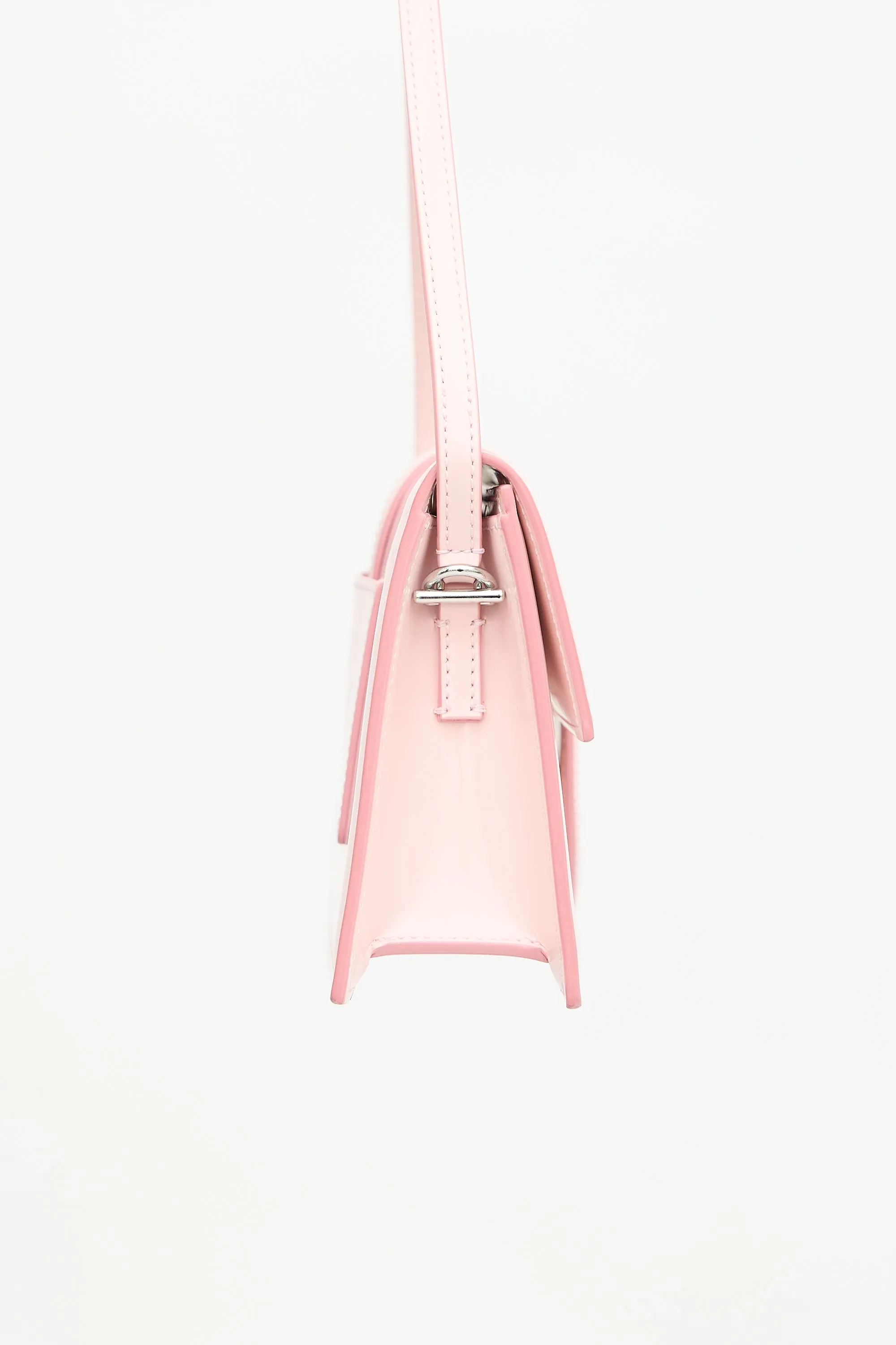 Leather Le Bambino Bag sold by VSP Consignment product image thumbnail 4