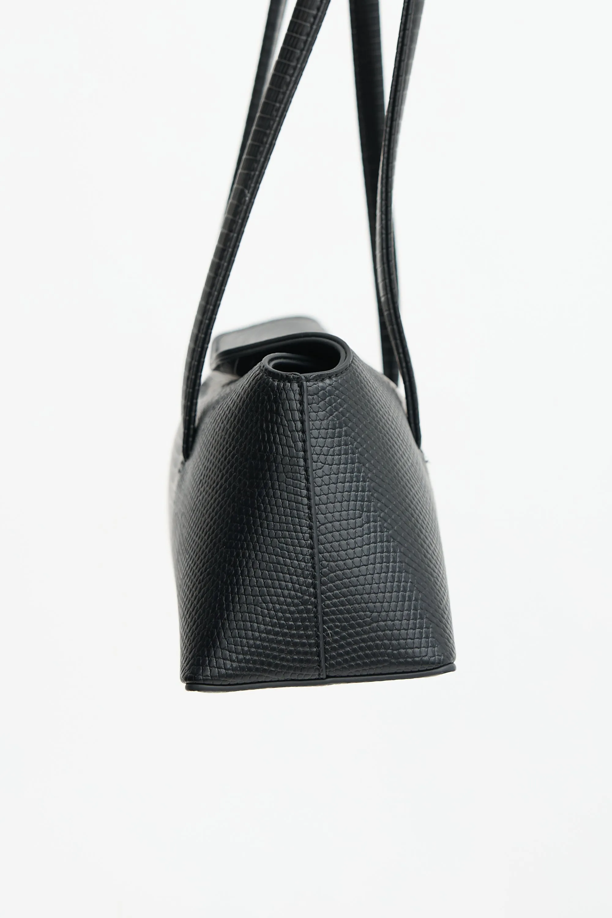 X Heaven Mayhem Faux Leather Bag sold by VSP Consignment product image thumbnail 3