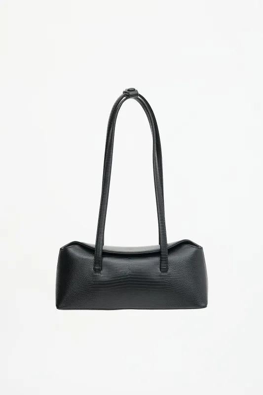 X Heaven Mayhem Faux Leather Bag made by VSP Consignment