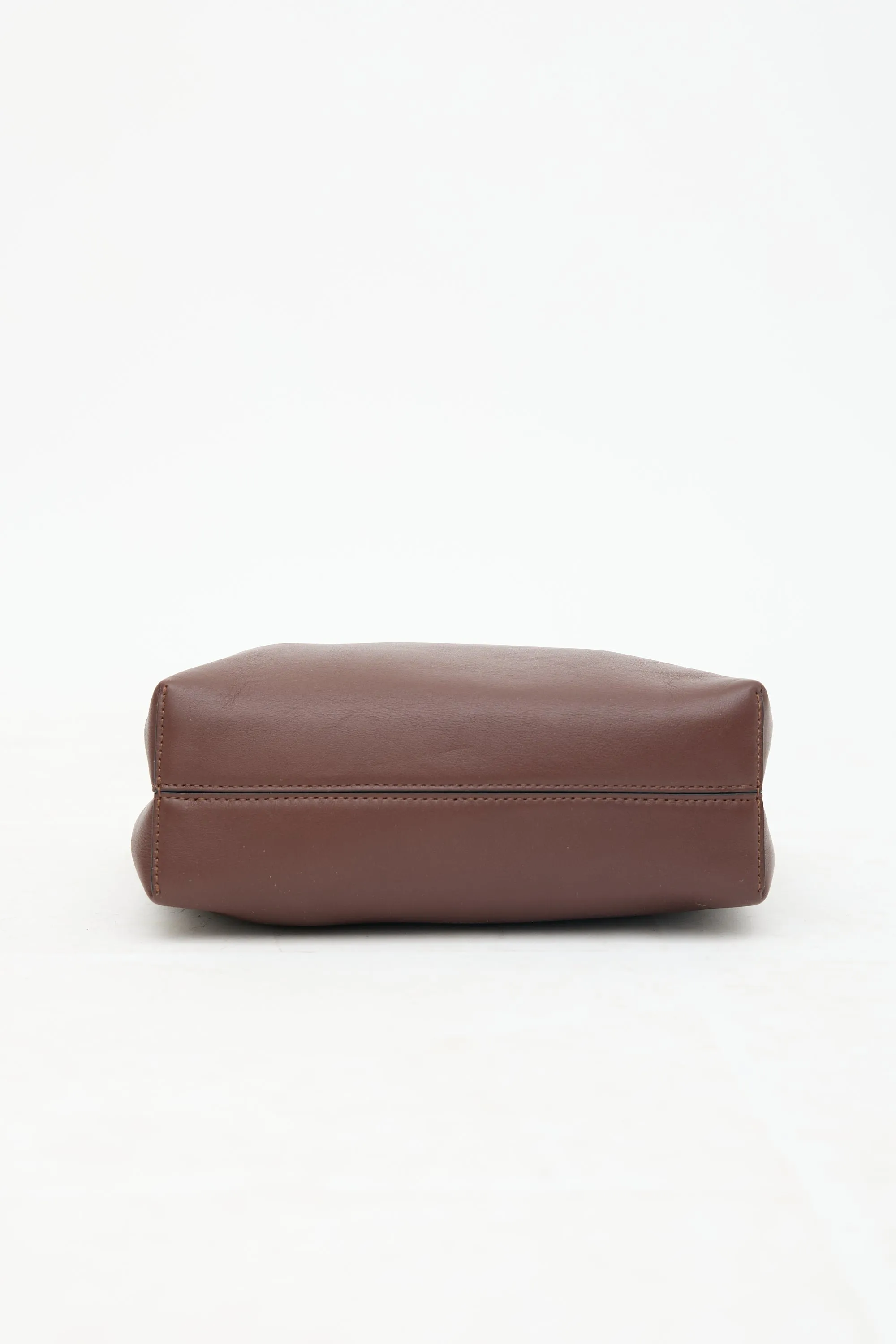Leather Teresa Bag sold by VSP Consignment product image thumbnail 5