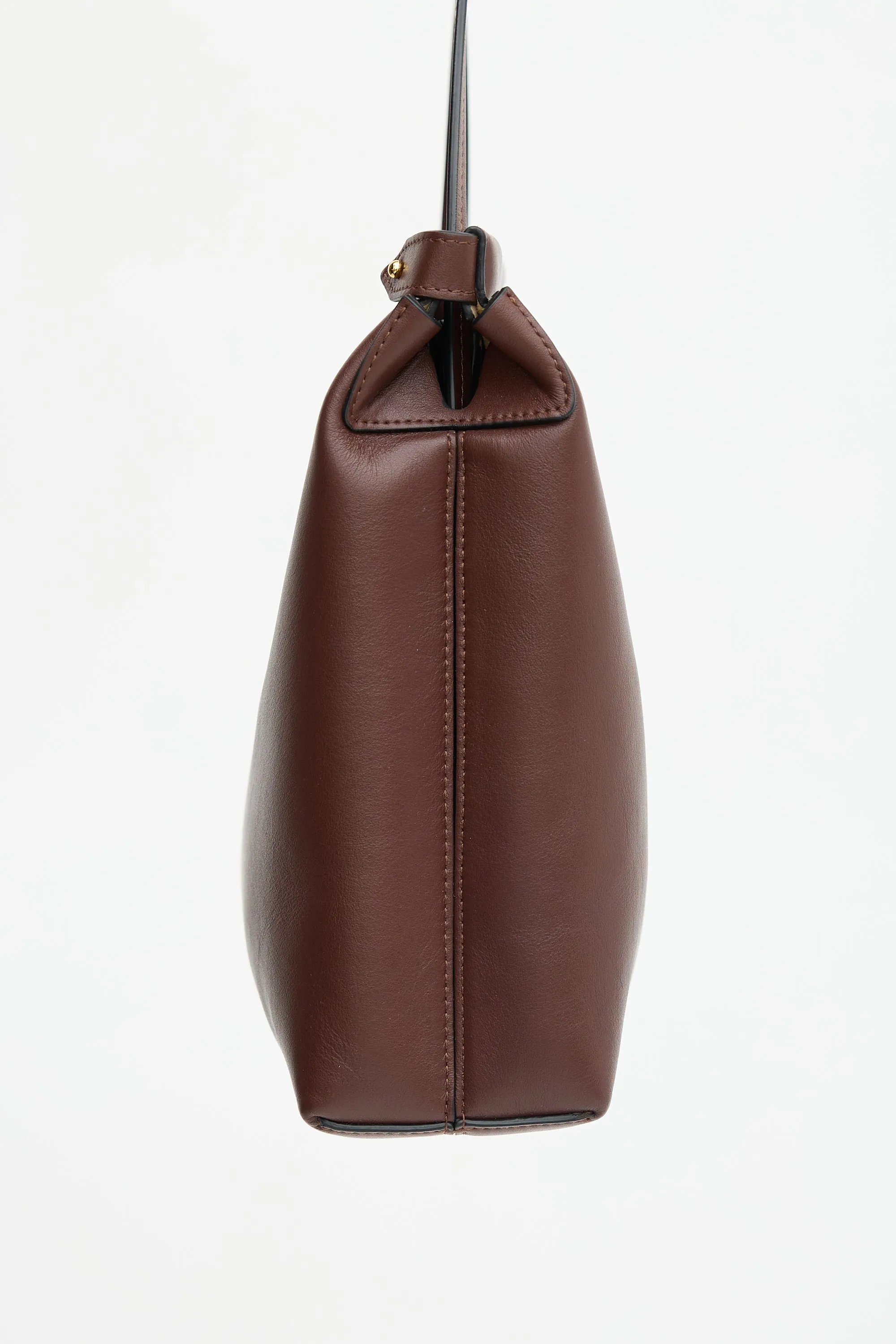 Leather Teresa Bag sold by VSP Consignment product image thumbnail 3