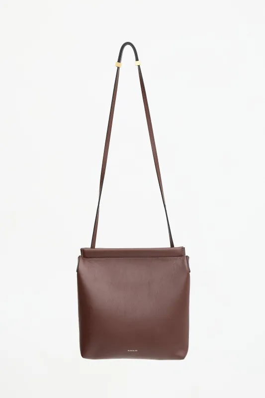 Leather Teresa Bag sold by VSP Consignment