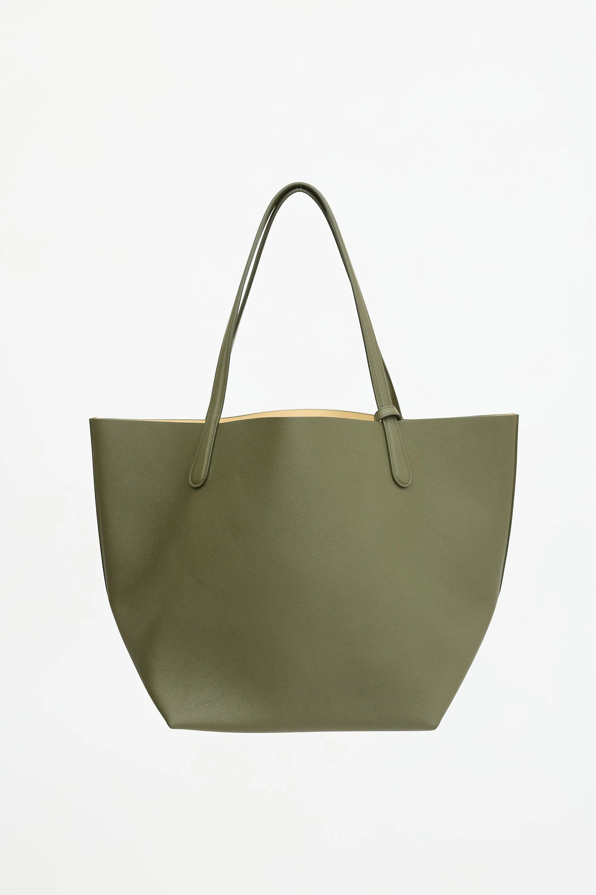 Leather Everyday Tote Bag sold by VSP Consignment product image thumbnail 2