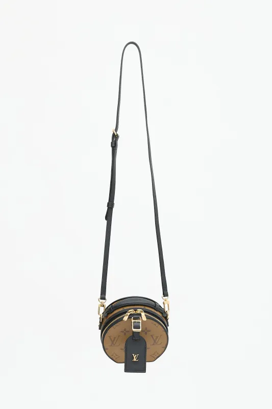 Monogram Mini Boite Chapeau Bag made by Louis Vuitton
