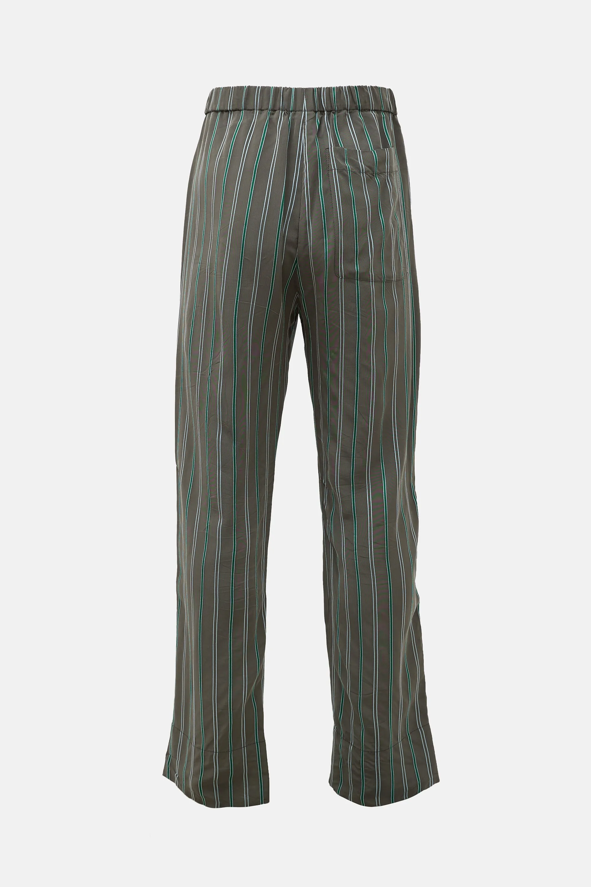 FW 2020 Drawstring Striped Pant sold by VSP Consignment product image thumbnail 2