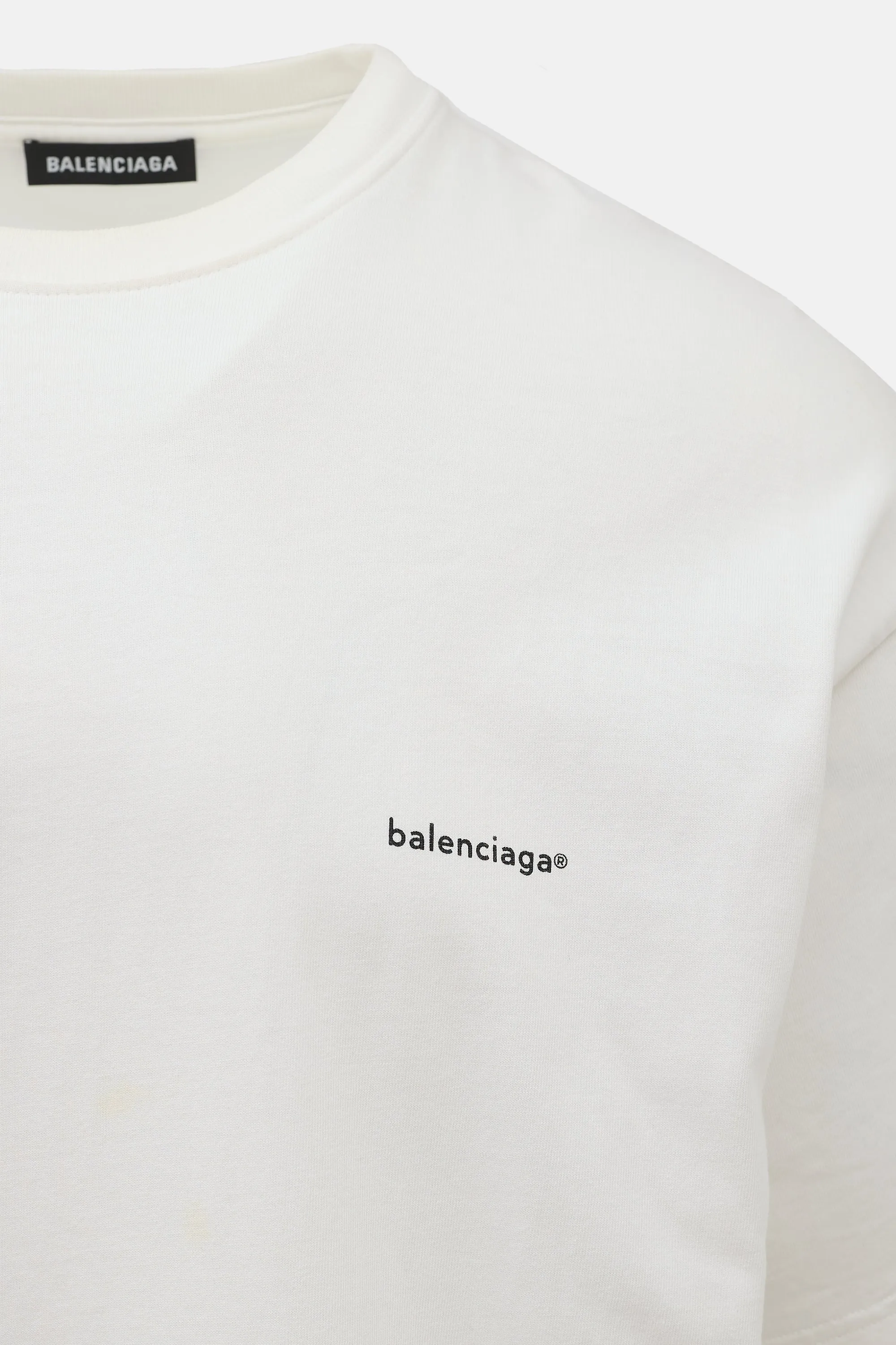 Oversized Logo T-Shirt sold by VSP Consignment product image thumbnail 2