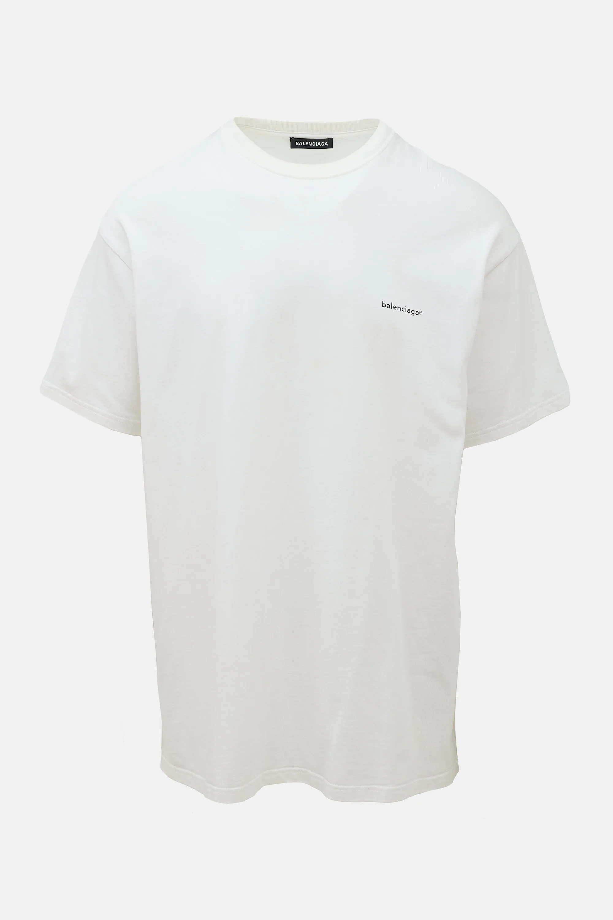 Oversized Logo T-Shirt sold by VSP Consignment