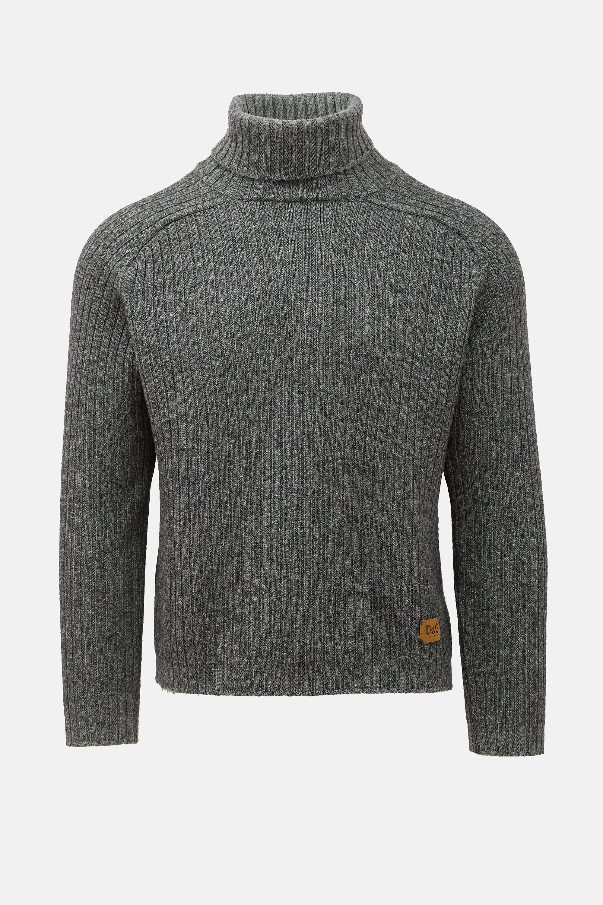 Wool Blend Turtleneck Sweater sold by VSP Consignment