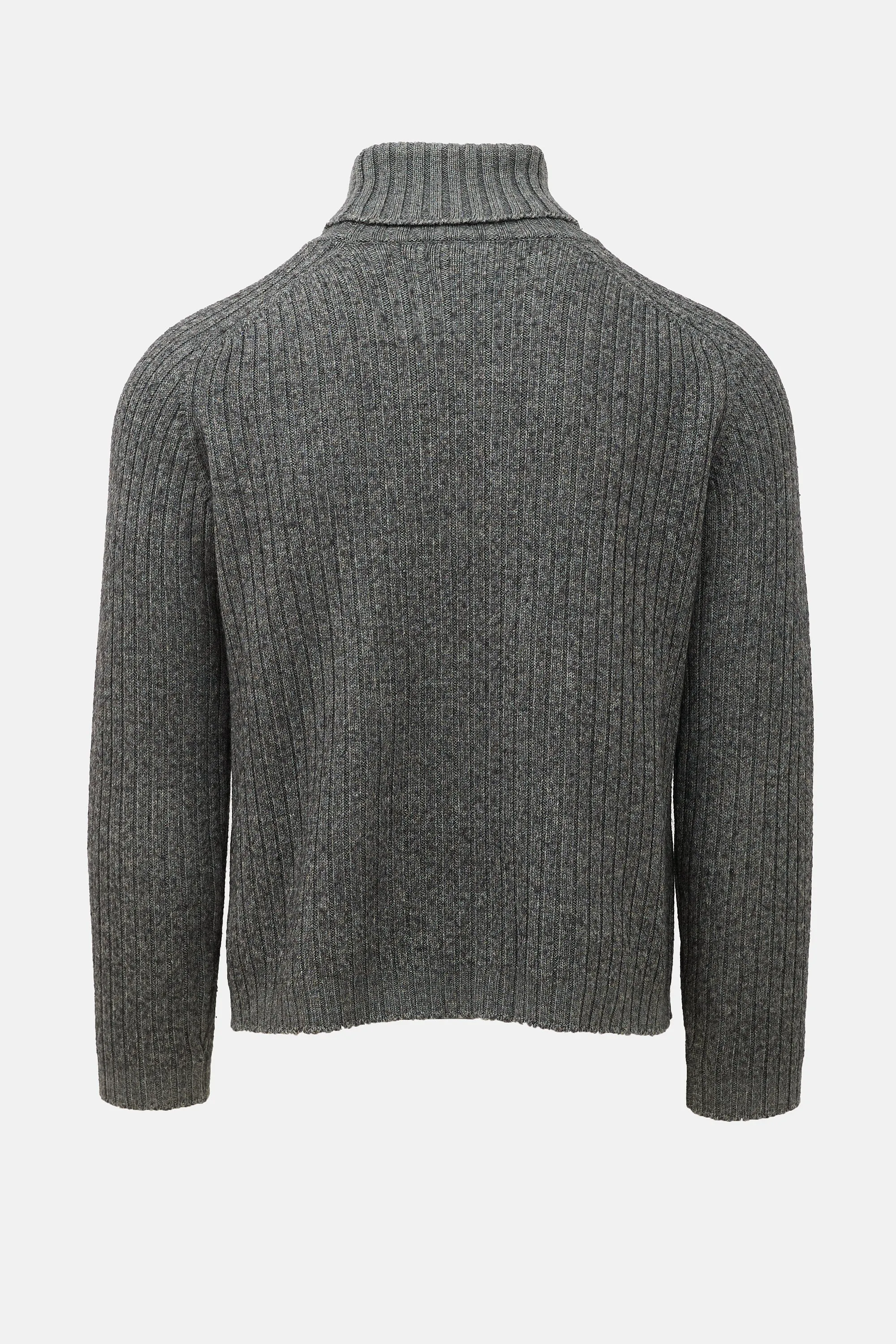 Wool Blend Turtleneck Sweater sold by VSP Consignment product image thumbnail 3