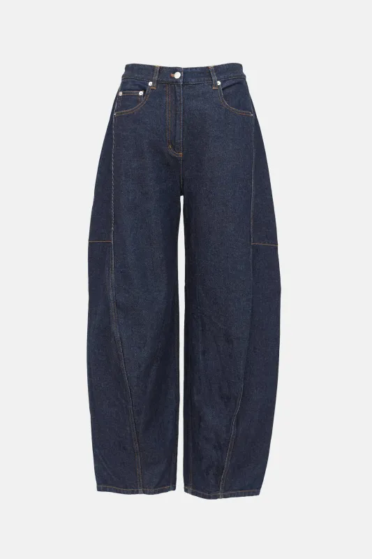 Sid Twisted Jeans made by Tibi