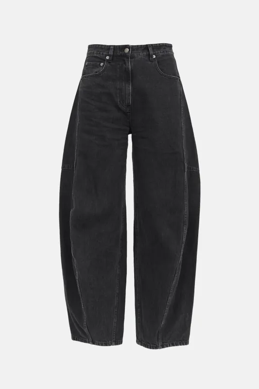 Sid Twisted Jeans made by Tibi