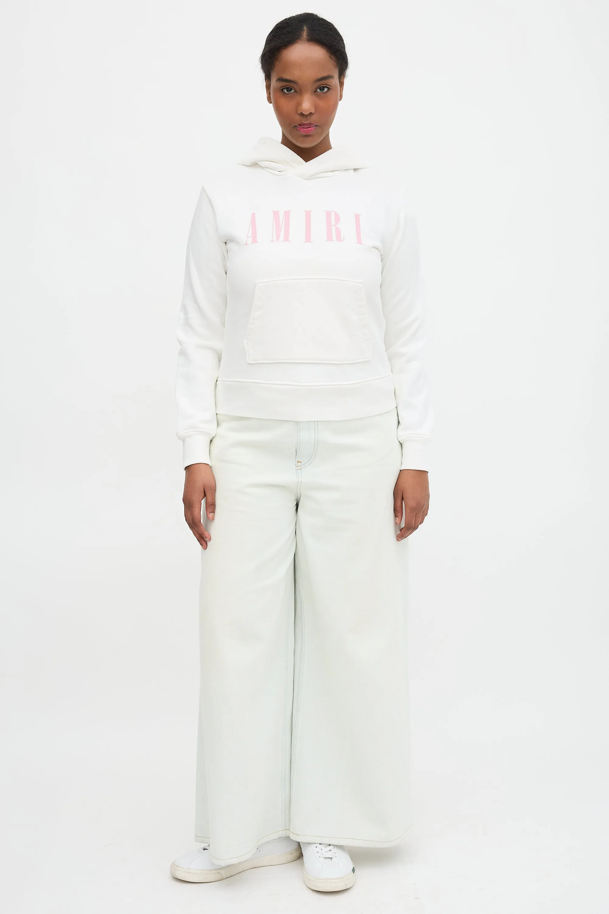 Logo Hoodie sold by VSP Consignment product image thumbnail 2