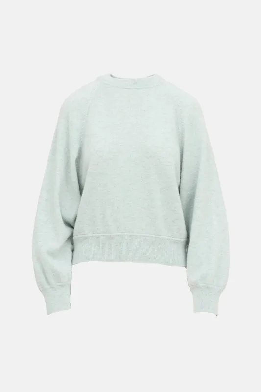 Knit Pemba Sweater made by Loulou Studio