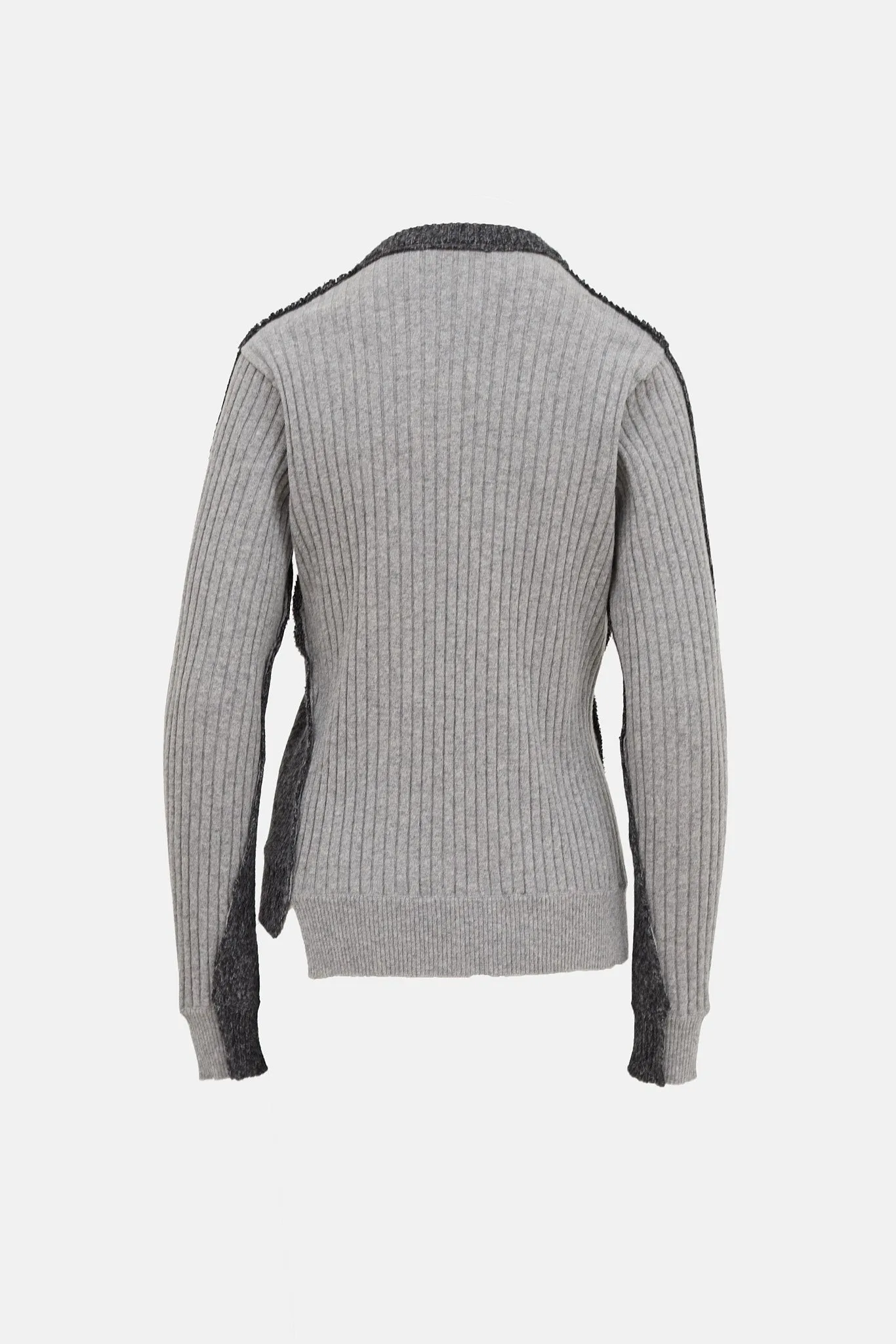 2 Tone Knit Sweater sold by VSP Consignment product image thumbnail 2
