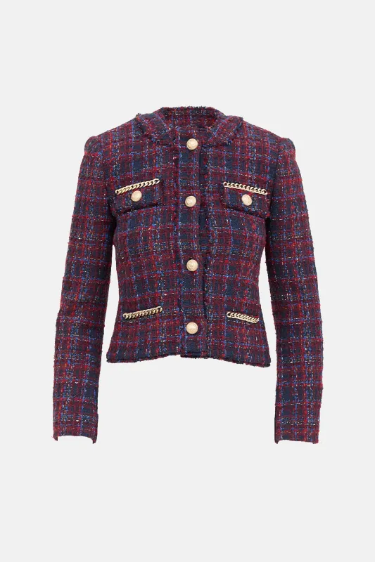 Tweed Jacket made by Generation Love