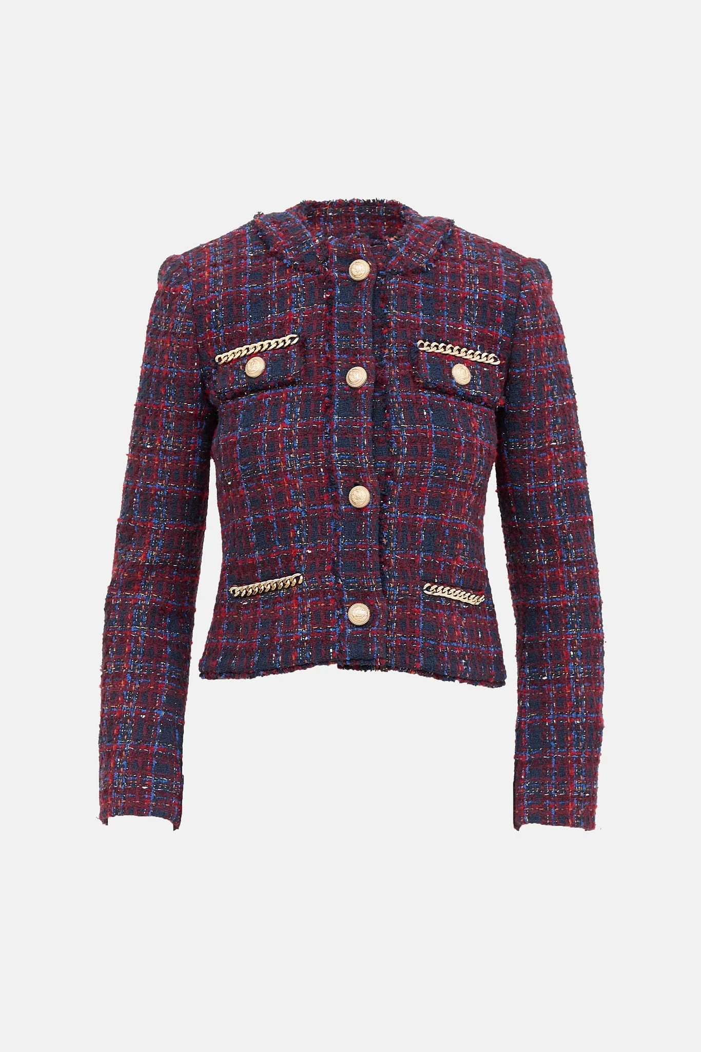 Tweed Jacket sold by VSP Consignment
